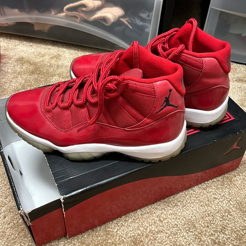 Jordan 11’s